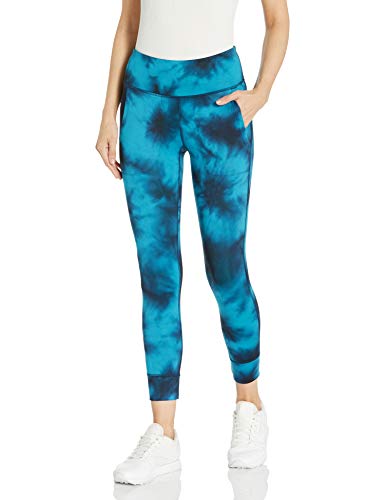 Champion Women's Tight, Cloud Burst Rockin Teal, Small