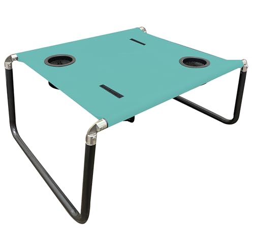 Neso Beach Table - Lightweight, Portable and Foldable Table for Beach, Camping and Outdoor