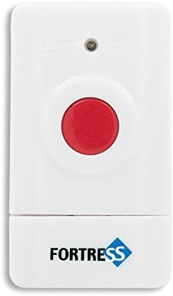 Fortress Security Store (TM) Panic Button for S02 or GSM Home Alarm Security System