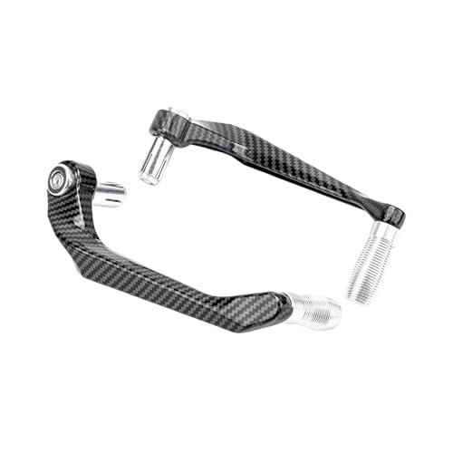 Protecteur frein guidon moto en alliage d'aluminium antichute