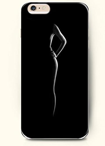 Amazon: ayuw diy Naked Woman In The Dark - Sexy Girl - Phone Cover for Apple iPhone 6 Plus