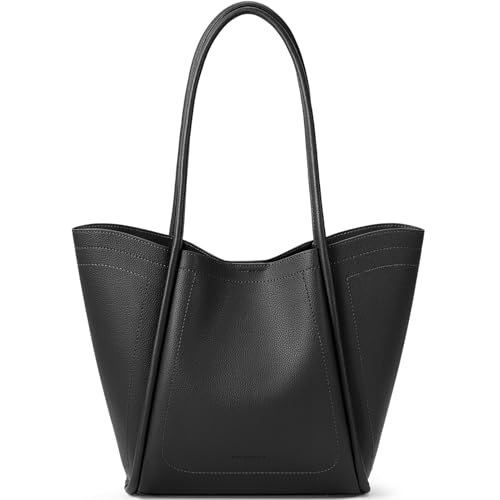 BOSTANTEN Purses for Women Trendy Travel Shoulder Bag Ladies Designer Tote Handbag 2025 Summer (11.4