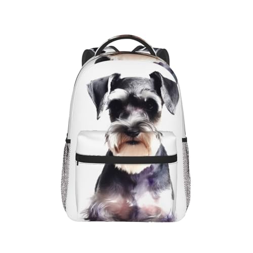 Sac à dos voyage ordinateur portable léger avec compartiment renforcé - 6