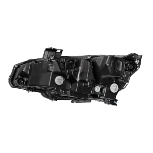 RH Full LED Headlight Fit for 2016-2021 Honda Civic EX/EX-L/Hatchback/LX/Sport/Touring/Type R Sedan,DOT&SAE Factory LED DRL Headlamp Replacement Right Passenger Side 33100-TBA-A11 HO2503176 by SHINESELL - Image 3