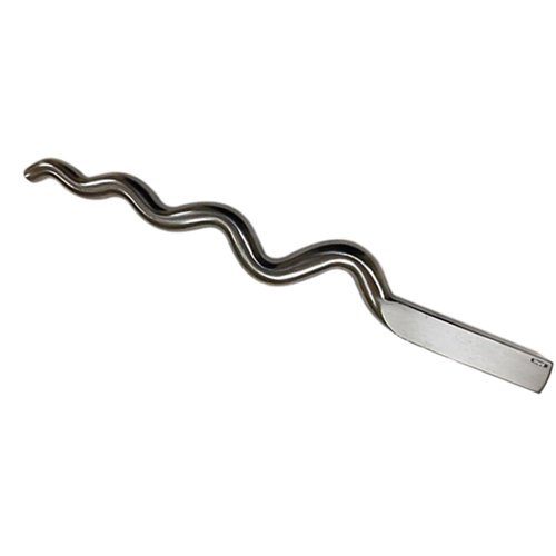 Sinusoidal Stake Large 15-3/4" Forming Raising Anticlastic Shapes Jewelry Metalsmith - Image 3