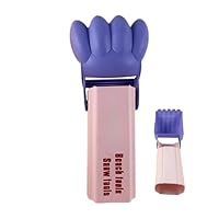 Handheld Excavator - Sand Digger Toy for Kids with Ergonomic Arm Shovel for Outdoor Play and Grip Strength Training at Beach Backyard or Garden Fun Construction Activities 13 inches