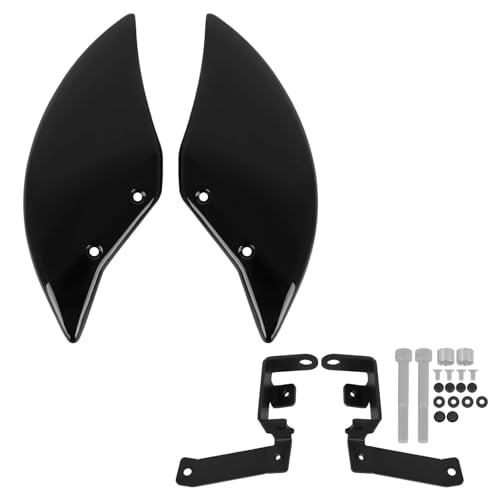 Refroidisseur de disque de frein de moto Kawasaki NINJA ZX-6R 2024 2025 2026 conduit air