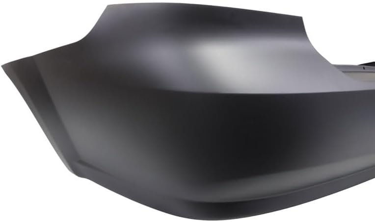 Miniatura 4 de Para 2007 2008 2009 2010 2011 Chevrolet Chevy Aveo cubierta de parachoques trasero imprimado