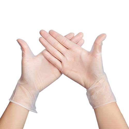Household Disposable Gloves, Cleaning Gloves, Gloves for Tidy up Housework, Beauty, Hairdressing, Tattoos