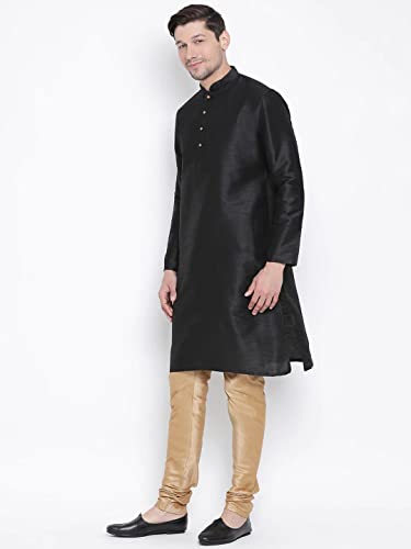 Elina fashion Men's Banglori Silk Kurta Pajama Set Indian Designer Diwali Traditional Ethnic Wear2