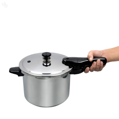 Presto 01362 6-Quart Stainless Steel Pressure Cooker thumb #4
