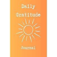 Daily Gratitude Journal