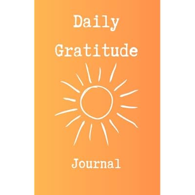 Daily Gratitude Journal