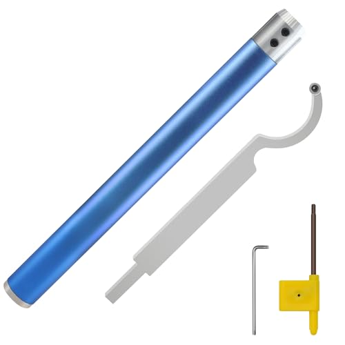 TANOMATE Swan Neck Hollowing Tool