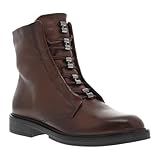 Cuir Mjus - Bottines Cuir Talon décroché Bas