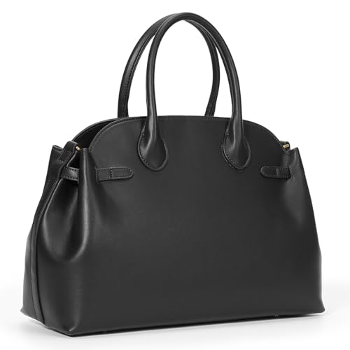HICARRY Medium Top Handle Bag