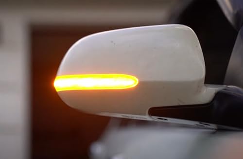 Kit Lámpara LED Secuencial para Espejo Acura RL 2005-2013 miniatura 5