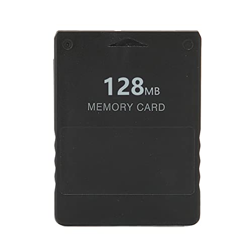 Facile da usare: scheda di memoria PS2 ad alta velocità, plug and play. Goditi la comodità dell'archiviazione della scheda di memoria PS2 senza programmazione e nessun software aggiuntivo. Basta collegarlo e iniziare a giocare. Fallo scorrere dentro e fuori con facilità, migliorando la tua esperienza di gioco