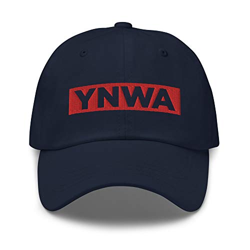 Gorra estilo dad hat Liverpool Navy talla M miniatura 1