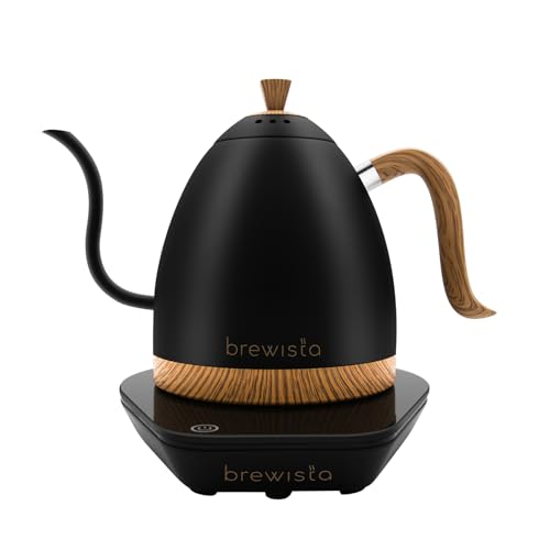 Brewista Electric Water Kettle For Pour Over Coffee