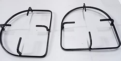 4 Burner Gas Stove Draw Double Decker Cooking Burner Stand (2 pcs) - Image 5