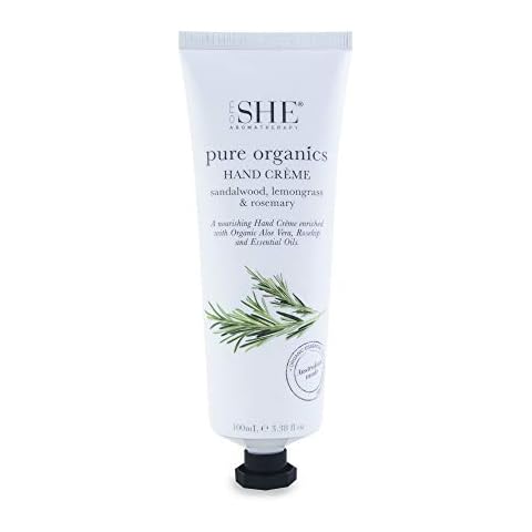 Om She Hand Creme - Sandalwood Cover