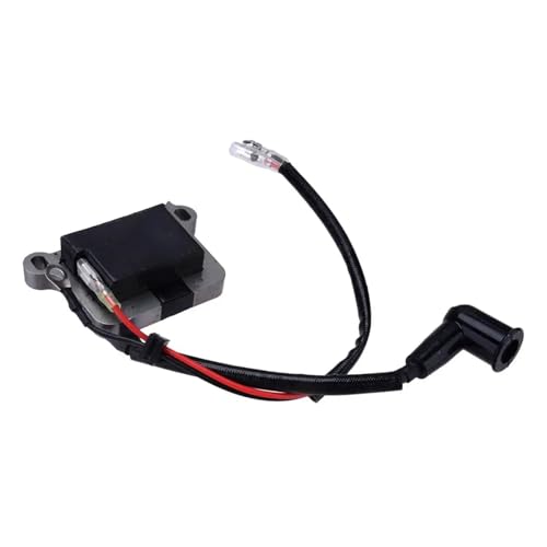 Bobine d'allumage 63cc pour réparer un démarrage difficile de tondeuse