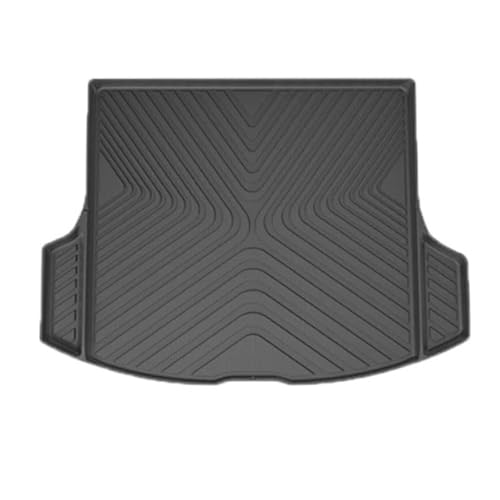 Tapis de coffre antidérapant Lexus RX350 RX450H 2023 2025 TPE