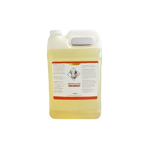 Equine Prime 9.6% Liquid Concentrate, Amprolium,1 Gallon