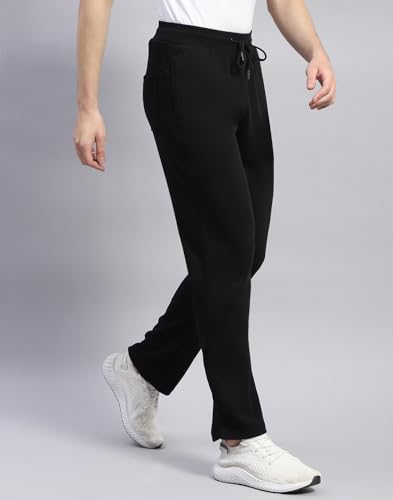 Image of Monte Carlo Mens Regular Fit Solid Lower (Pack of 1)