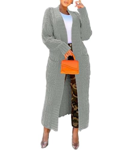 Image of Nimsruc Cardigan Sweaters for Women Casual