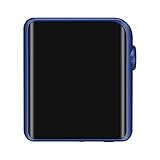 Music Player Shanling M0 Hi-Res Bluetooth Touch Screen Portable Music Player (Blue)