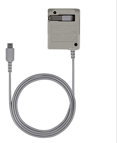 DS Lite Charger Kit, AC Power Adapter and Stylus Pen for Nintendo DS Lite Systems, Wall Travel Charger Power Cord Charging Cable 5.2V 450mA