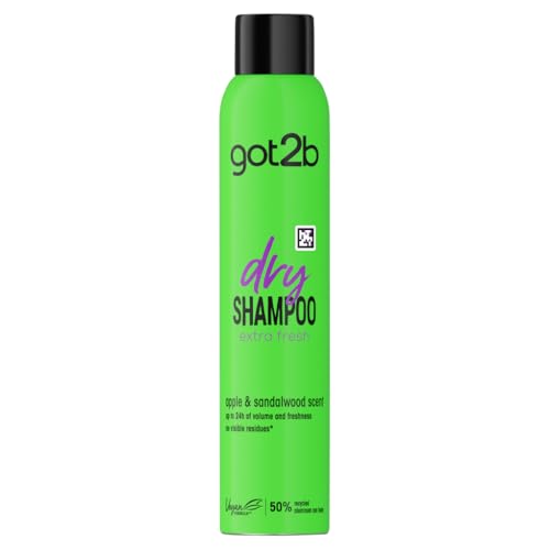 got2b Fresh It Up Dry Shampoo, Extra Fresh 200ml