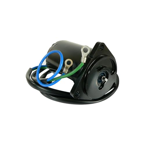 Moteur d'ajustement Quicksilver 12V pour réparer le trim bloqué de hors-bord Yamaha