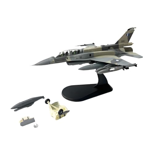 Avion de chasse au 1/72 en alliage, cadeau idéal pour passionné