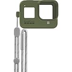 GoPro-Sleeve-Lanyard-Turtle-Green-for-Hero8-Camera