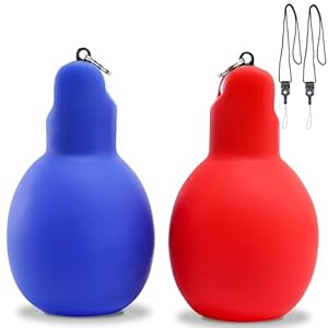 Ruikdly Handpfeife Sportunterricht 2 Stück