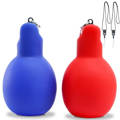 Handpfeife Sportunterricht 2 Stück Trillerpfeife Laut Notfall Schiedsrichterpfeife Hand Whistle mit Umhängeband Pfeife Sport für Schiedsrichter Sportlehrer Hundetrainer Trainer Zubehör Fußball
