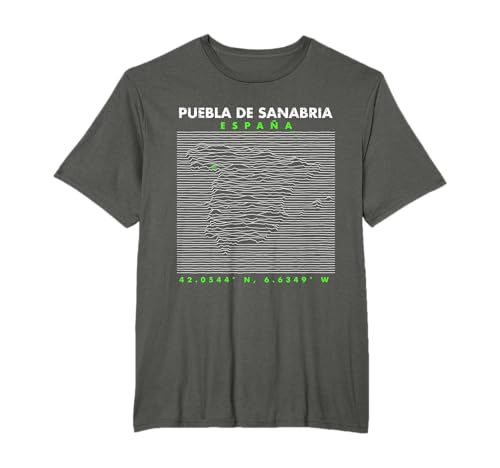 España - Puebla de Sanabria Camiseta
