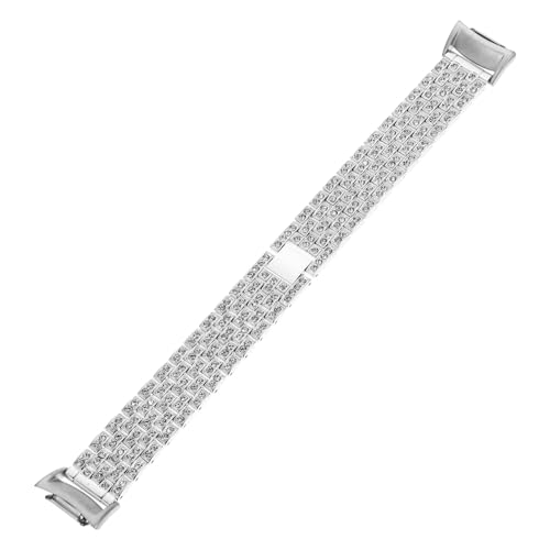 Bracelet de montre en acier Housoutil : l'élégance métallique pour votre montre connectée