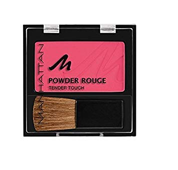 Manhattan 55H Pink Hunter Powder Rouge Puder Tender Touch Lidschatten Eyeshadow