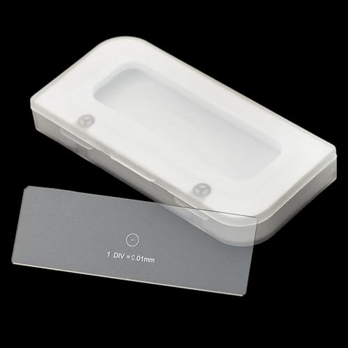 Micromètre pour microscope règle étalonnage oculaire diapositive - 5