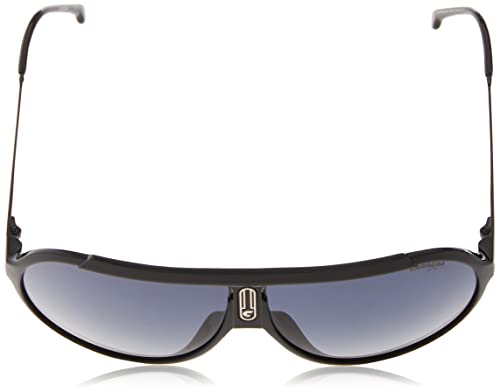 Carrera ENDURANCE65/N Aviator Sunglasses, Black Palladium, 63mm, 10mm4