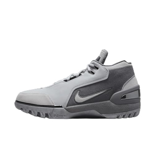 Grey Air Zoom Nike - Dark, Wolf, Anthracite