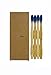 immagine 5Spazzolini Bamboo Riciclabili 4pz Formato Famiglia Spazzolino Ecologico In Legno Di Bambù Puro Vegano Biodegradabile Senza Bpa + Omaggio Sbiancante Denti Al Carbone Attivo Confezione Sostenibile