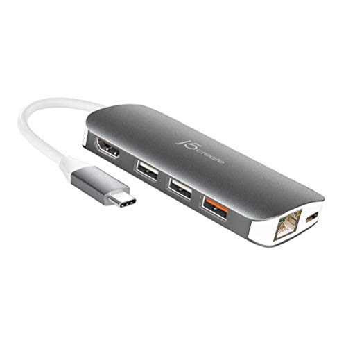 新品同様 USBマルチハブ USB3.0×2/HDMI/VGA j5create 新品同様 USBマルチハブ USB3.0×2/HDMI/VGA j5create