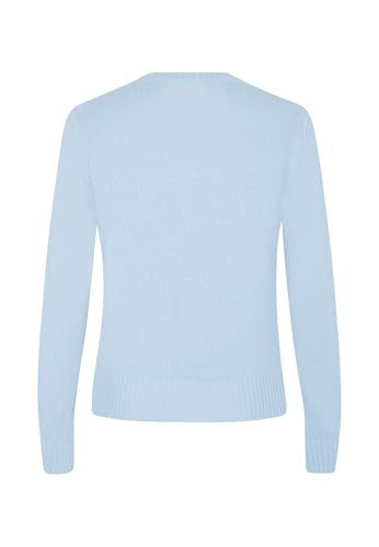 Image of Cashmere Crew Neck Sweater by Style Republic