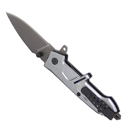 MASALONG Tool Secant Outdoor Camping Multifunctional Folding Knife
