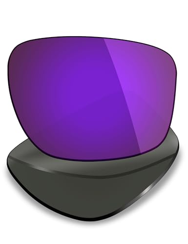 Image of Mryok Replacement Lenses for Oakley Sliver XL OO9341 Sunglass, HD Polarized, UV Protection, Impact Resistant & Perfectly Fit
